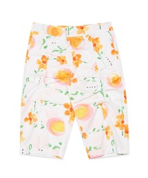 セール!marni マルニ 花柄ボタニカル パンツKARATE TROUSERS MARNI｜マルニ（レディース）のその他パンツ（花柄・ボタニカル柄