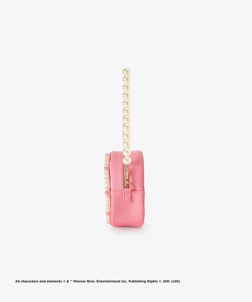 Afternoon Tea（アフタヌーンティー）の「ショルダーバッグ/ハリー・ポッター（ショルダーバッグ・レディース・ピンク・ONE SIZE）」の3枚目の写真