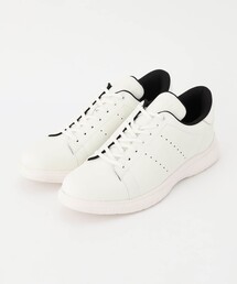 NICOLE selection（ニコルセレクション）の「Aグライド レースアップスニーカー（スニーカー）」