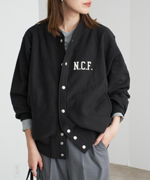Champion/チャンピオン SLOBE別注 スナップボタンカーディガン