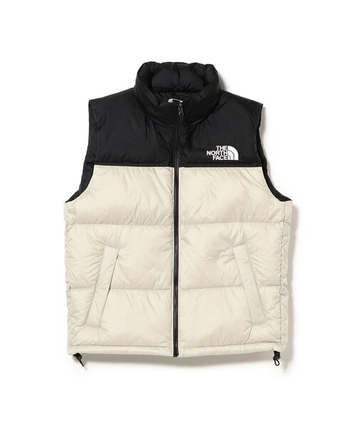 BEAMS(ビームス)の「THE NORTH FACE / ヌプシ ベスト(ベスト・メンズ・ブラック/ナチュラル・SMALL/X-LARGE/MEDIUM/LARGE)」の1枚目の写真