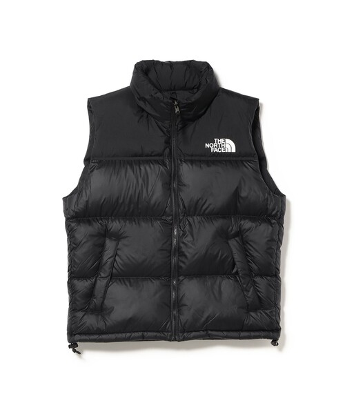 BEAMS(ビームス)の「THE NORTH FACE / ヌプシ ベスト(ベスト・メンズ・ブラック/ナチュラル・SMALL/X-LARGE/MEDIUM/LARGE)」の2枚目の写真