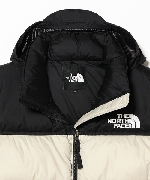BEAMS(ビームス)の「THE NORTH FACE / ヌプシ ベスト(ベスト・メンズ・ブラック/ナチュラル・SMALL/X-LARGE/MEDIUM/LARGE)」の4枚目の写真