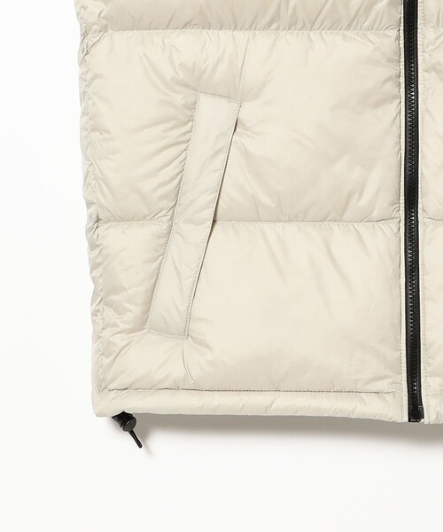 BEAMS(ビームス)の「THE NORTH FACE / ヌプシ ベスト(ベスト・メンズ・ブラック/ナチュラル・SMALL/X-LARGE/MEDIUM/LARGE)」の5枚目の写真