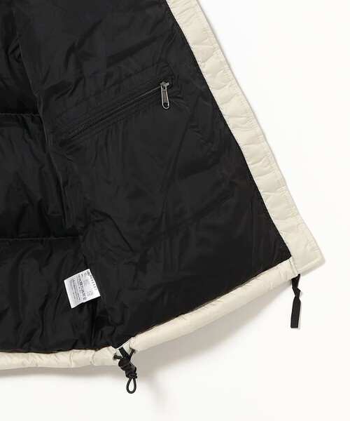 BEAMS(ビームス)の「THE NORTH FACE / ヌプシ ベスト(ベスト・メンズ・ブラック/ナチュラル・SMALL/X-LARGE/MEDIUM/LARGE)」の6枚目の写真