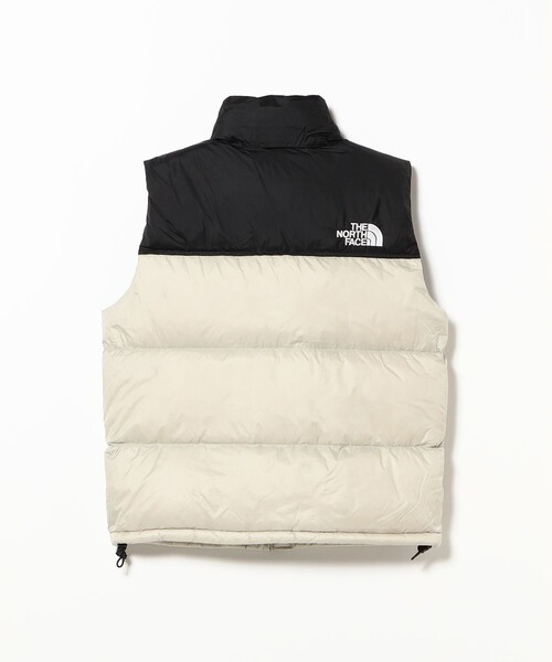 BEAMS(ビームス)の「THE NORTH FACE / ヌプシ ベスト(ベスト・メンズ・ブラック/ナチュラル・SMALL/X-LARGE/MEDIUM/LARGE)」の7枚目の写真