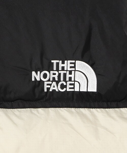 BEAMS(ビームス)の「THE NORTH FACE / ヌプシ ベスト(ベスト・メンズ・ブラック/ナチュラル・SMALL/X-LARGE/MEDIUM/LARGE)」の8枚目の写真