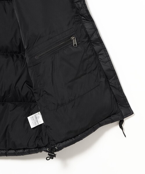 BEAMS(ビームス)の「THE NORTH FACE / ヌプシ ベスト(ベスト・メンズ・ブラック/ナチュラル・SMALL/X-LARGE/MEDIUM/LARGE)」の12枚目の写真