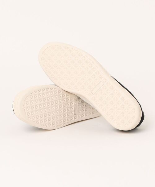 LITTLE UNION（リトルユニオン）の「【PUMA】403700-01 Suede Charles F. Stead I（スニーカー・メンズ・ブラック・27.5/27/26.5/28）」の3枚目の写真