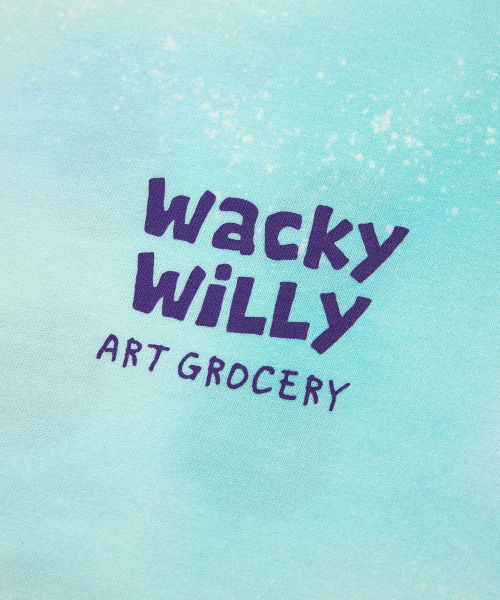 Wacky WiLLy（ワッキーウィリー）の「[グロサリー] アセンブルアートダイングプリント半袖Tシャツパターン（Tシャツ/カットソー・レディース・その他・SMALL/MEDIUM/LARGE）」の7枚目の写真
