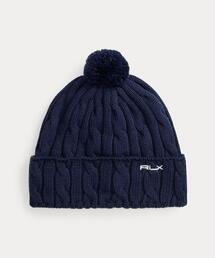 Cycle by myob/サイクルバイエムワイオー】DRAW CODE KNIT CAP（ニット