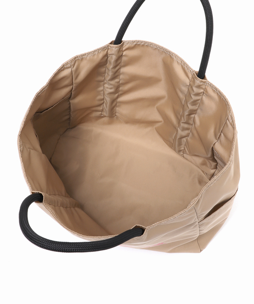NOMADIS(ノマディス)の「《岡山店/WEB限定》【NOMADIS × HAKUJUJI】 コラボ SAC2W(トートバッグ・レディース・ベージュ・FREE)」の8枚目の写真