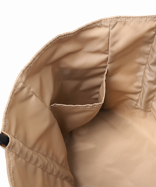 NOMADIS(ノマディス)の「《岡山店/WEB限定》【NOMADIS × HAKUJUJI】 コラボ SAC2W(トートバッグ・レディース・ベージュ・FREE)」の9枚目の写真
