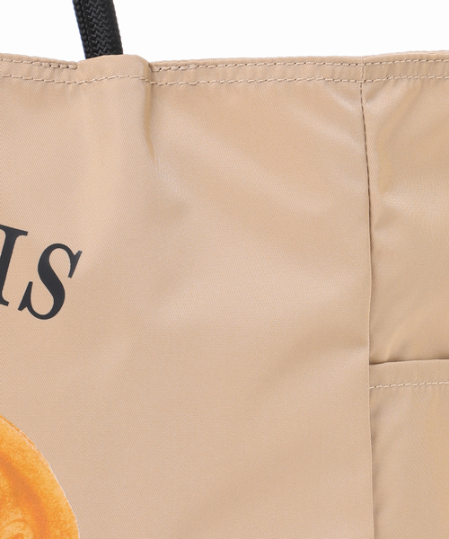 NOMADIS(ノマディス)の「《岡山店/WEB限定》【NOMADIS × HAKUJUJI】 コラボ SAC2W(トートバッグ・レディース・ベージュ・FREE)」の12枚目の写真