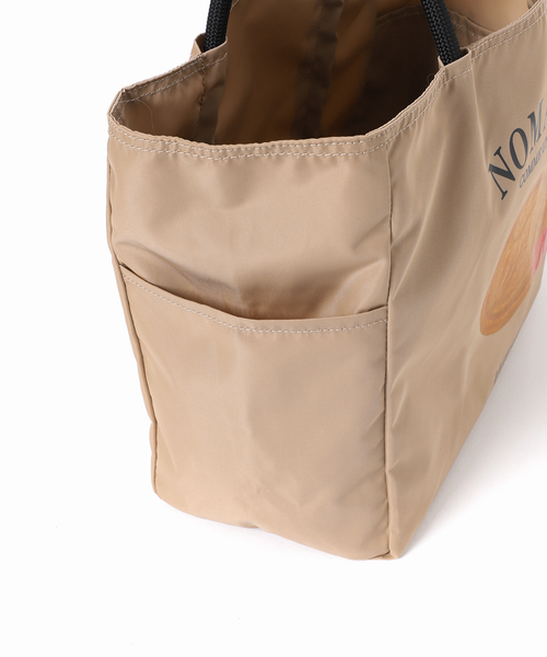 NOMADIS(ノマディス)の「《岡山店/WEB限定》【NOMADIS × HAKUJUJI】 コラボ SAC2W(トートバッグ・レディース・ベージュ・FREE)」の15枚目の写真