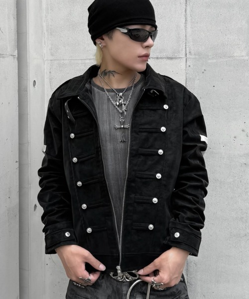 パンク」に該当するライダースジャケットファッション通販 - ZOZOTOWN