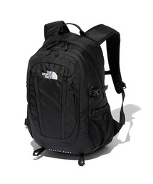 THE NORTH FACE（ザノースフェイス）の「THE NORTH FACE SINGLE SHOT / ザ ノース フェイス シングル ショット BLACK ブラック 黒 / NM72303（バックパック/リュック）」