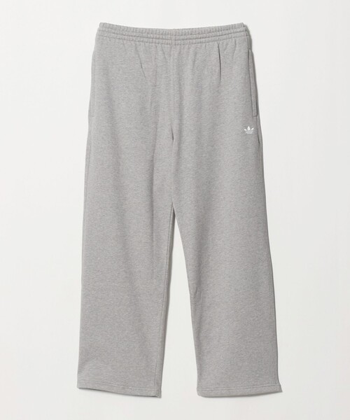 adidas Originals(アディダスオリジナルス)の「<adidas Originals>トレフォイル スウェットパンツ(スウェットパンツ・レディース・グレー系・S/XS)」の1枚目の写真