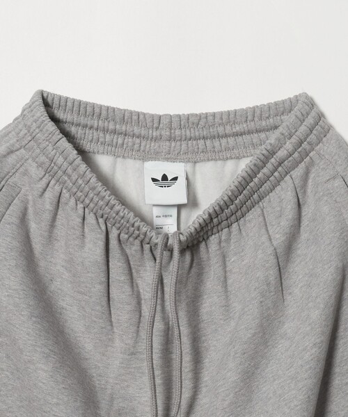 adidas Originals(アディダスオリジナルス)の「<adidas Originals>トレフォイル スウェットパンツ(スウェットパンツ・レディース・グレー系・S/XS)」の6枚目の写真