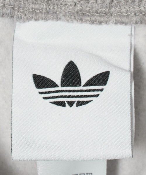 adidas Originals(アディダスオリジナルス)の「<adidas Originals>トレフォイル スウェットパンツ(スウェットパンツ・レディース・グレー系・S/XS)」の12枚目の写真