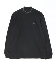 NEW ERA/ニューエラ GF LS HIGH NECK WARM T NECK LG ロンT 15129478/15129479/15129480/15129481