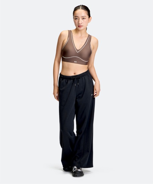 UNDER ARMOUR（アンダーアーマー）の「アンダーアーマー UNDER ARMOUR UAパフォーマンス ライトウエイト スウェット パンツ（スウェットパンツ・レディース・ブラック/ブラウン・XL/L/S/M）」の8枚目の写真