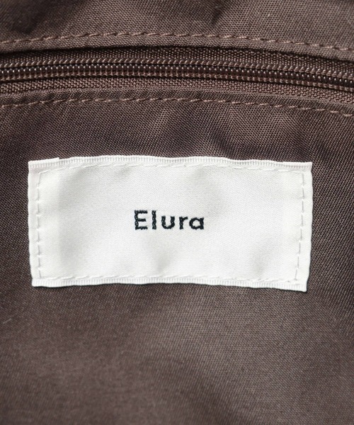 Elura(エルーラ)の「ミンクファーロープトートS/1081948(トートバッグ・レディース・グレー/ブラウン/ベージュ・FREE)」の4枚目の写真