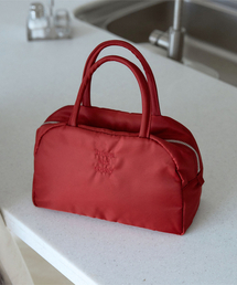 Near Bowling Bag _ Red