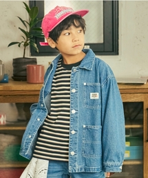 and D. petit main（アンドディープティマイン）の「【365D.】アソートボーダー長袖Tシャツ（Tシャツ/カットソー）」