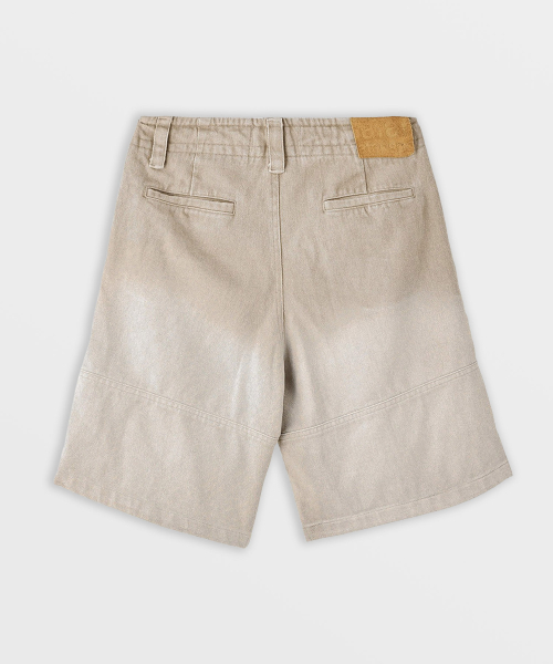SAFARISPOT（サファリスポット）の「サファリバミューダシールドパンツ（ベージュ）（その他パンツ・メンズ・その他・1）」の2枚目の写真