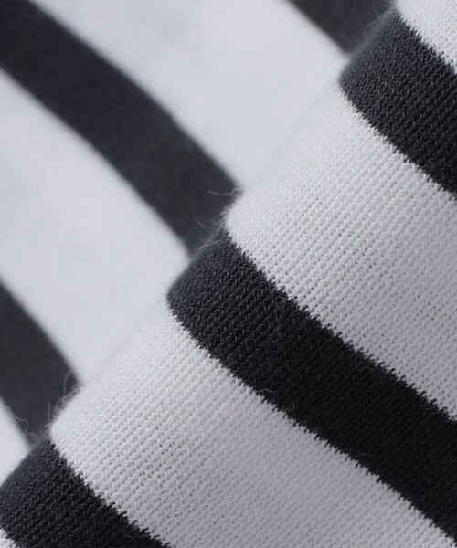 SHIPS(シップス)の「【SHIPS別注】Le Minor: BRETON SHT RUSSEL(Tシャツ/カットソー・メンズ・ホワイト系その他/ライトホワイト/ホワイト・1/2/3)」の14枚目の写真