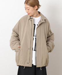 JOURNAL STANDARD LUXE（ジャーナルスタンダード　ラックス）の「ウェザースタンドカラーハーフコート（その他アウター）」