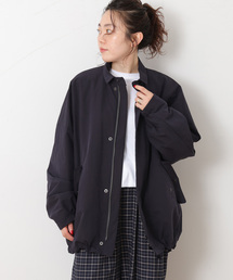 JOURNAL STANDARD LUXE（ジャーナルスタンダード　ラックス）の「ウェザースタンドカラーハーフコート（その他アウター）」