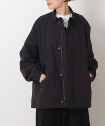 JOURNAL STANDARD LUXE（ジャーナルスタンダード　ラックス）の「ウェザースタンドカラーハーフコート（その他アウター）」