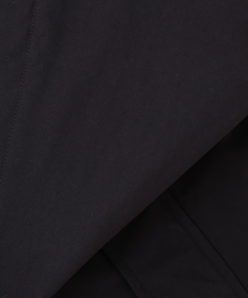 JOURNAL STANDARD LUXE（ジャーナルスタンダード　ラックス）の「ウェザースタンドカラーハーフコート（その他アウター・レディース・ベージュ/ネイビー/ブラック・FREE）」の6枚目の写真