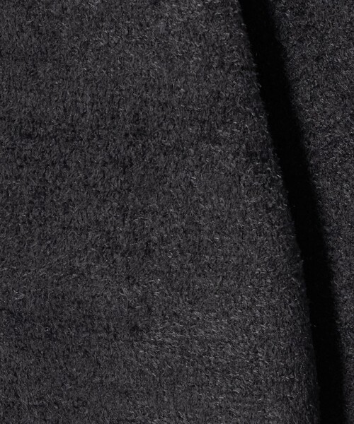 A DAY IN THE LIFE UNITED ARROWS(アデイインザライフユナイテッドアローズ)の「フェザーヤーン ミラノリブ クルーネックニット-ウォッシャブル-<A DAY IN THE LIFE>(ニット/セーター・メンズ・ライトグレー/ネイビー/ダークグレー・M/L)」の16枚目の写真