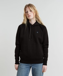 Premium Core 2.0 Hooded Sweater/ベーシックデザインワンポイントロゴパーカー