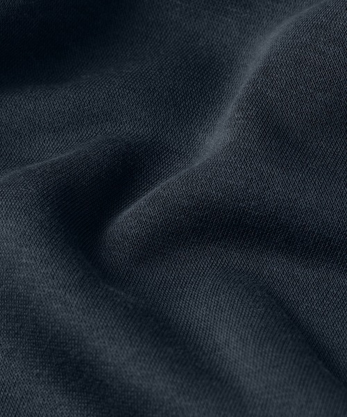 G-STAR（ジースター）の「Premium Core 2.0 Hooded Sweater/ベーシックデザインワンポイントロゴパーカー（パーカー・レディース・ダークブルー/ダークブラック・X-SMALL/SMALL/MEDIUM）」の10枚目の写真