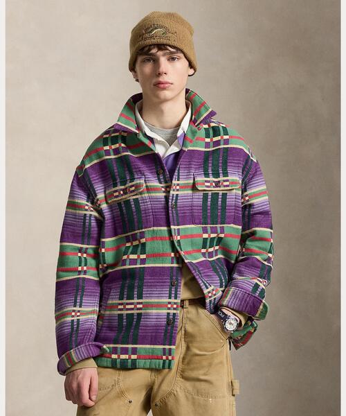 POLO RALPH LAUREN｜ポロ ラルフ ローレンのシャツ/ブラウス（オープン