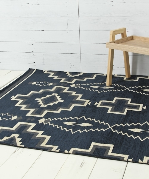 BAYFLOW（ベイフロー）の「BAYFLOW／ネイティブラグ 120×180（ラグ