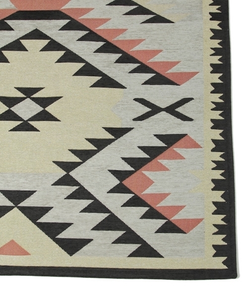 BAYFLOW（ベイフロー）の「BAYFLOW／ネイティブラグ 120×180（ラグ