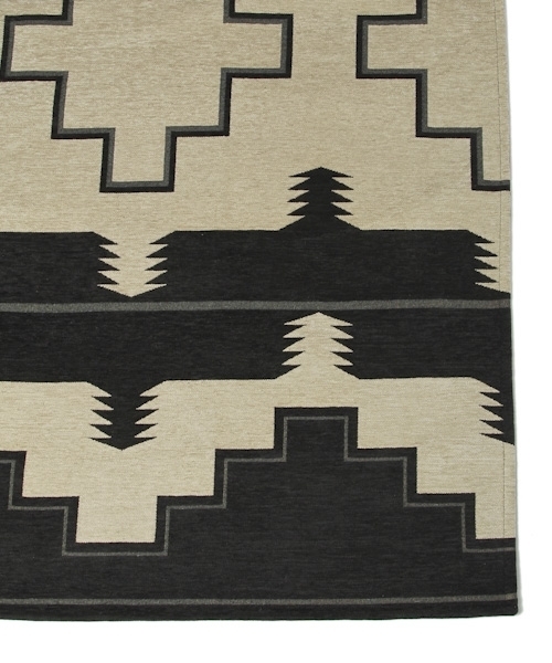 BAYFLOW（ベイフロー）の「BAYFLOW／ネイティブラグ 120×180（ラグ