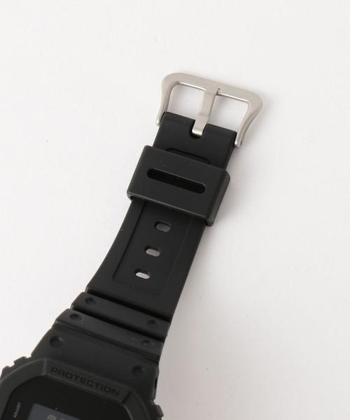 G-SHOCK(ジーショック)の「<G-SHOCK> DW-5600BB-1JF/時計(アナログ腕時計・メンズ・ブラック・F)」の7枚目の写真