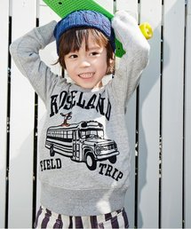 F.O.KIDS | 4色4柄トレーナー(スウェット)