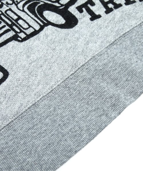 F.O.KIDS(エフオーキッズ)の「4色4柄トレーナー(スウェット・キッズ・ミント/オレンジ/パープル/グレー・90/95/100/120/140/80/110/130)」の7枚目の写真