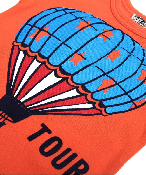 F.O.KIDS(エフオーキッズ)の「4色4柄トレーナー(スウェット・キッズ・ミント/オレンジ/パープル/グレー・90/95/100/120/140/80/110/130)」の20枚目の写真