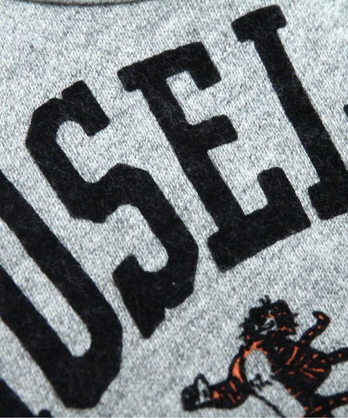 F.O.KIDS(エフオーキッズ)の「4色4柄トレーナー(スウェット・キッズ・ミント/オレンジ/パープル/グレー・90/95/100/120/140/80/110/130)」の11枚目の写真