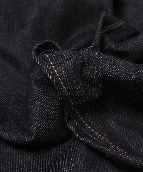 HYSTERIC GLAMOUR(ヒステリックグラマー)の「Sデニム スキニーPT(デニムパンツ・レディース・インディゴブルー・23inch/24inch/25inch/26inch/27inch/28inch)」の11枚目の写真