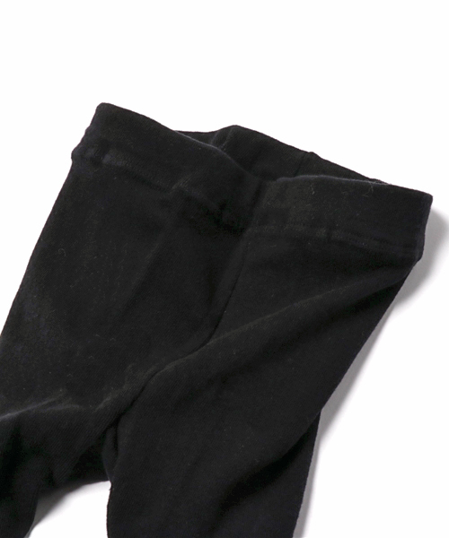 GLOBAL WORK（グローバルワーク）の「【キッズ】ニットタイツワンポイント/727902（タイツ/ストッキング・キッズ・ネイビー/ブラック/ホワイト系その他・SMALL/MEDIUM/LARGE/X-LARGE）」の4枚目の写真