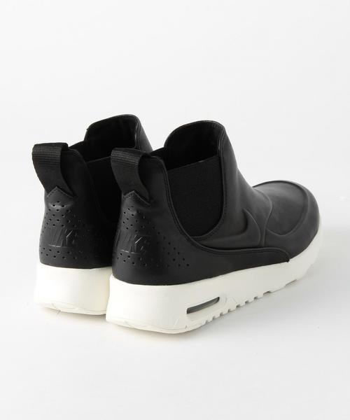 NIKE(ナイキ)の「<NIKE(ナイキ)>ウィメンズ AIRMAX エアマックス シアミッド スニーカー(スニーカー・レディース・ブラック・23cm/25cm/24.5cm/24cm/23.5cm)」の6枚目の写真